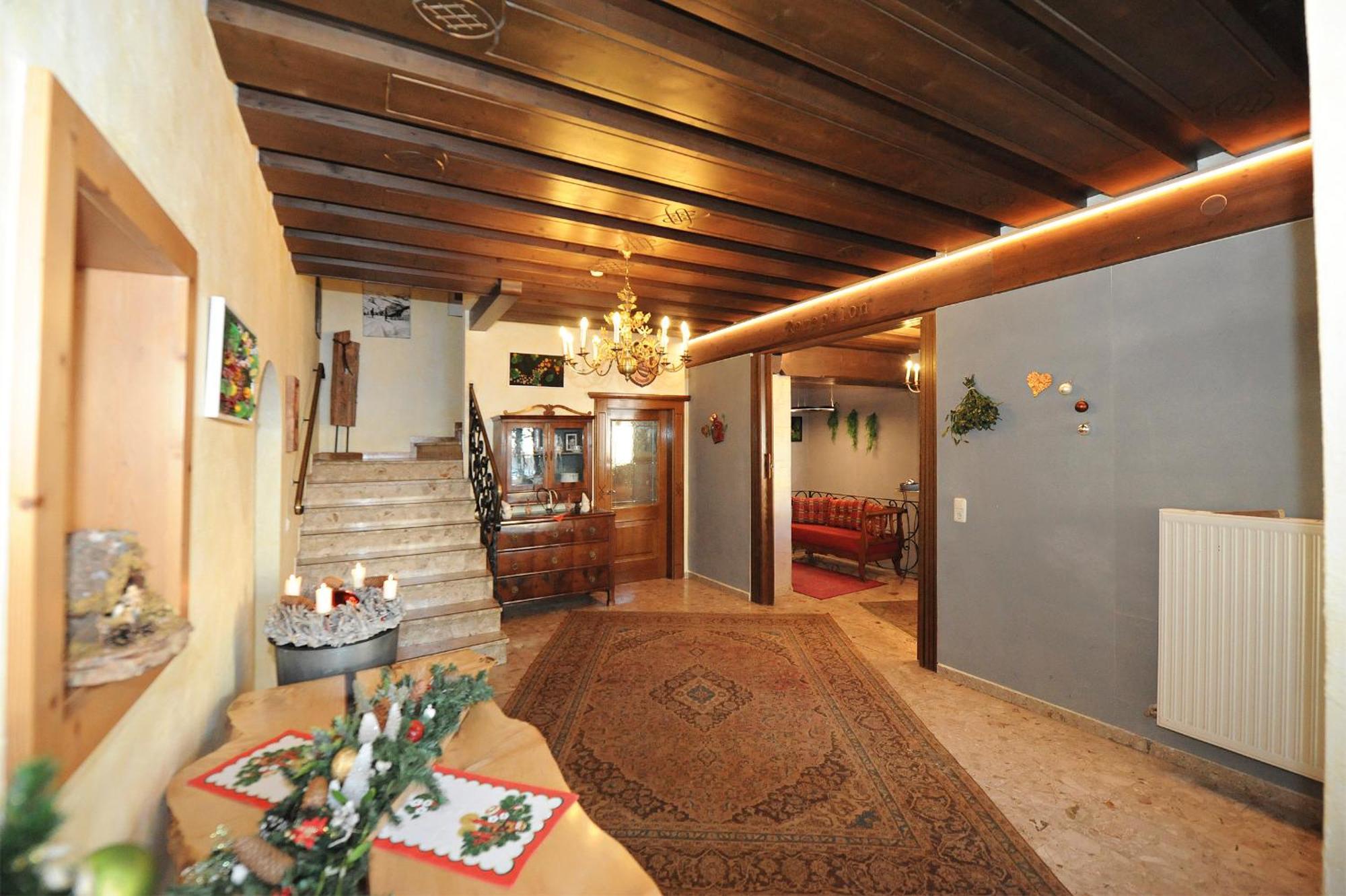 Ski In Ski Out Hotel Unterellmau Σάαλμπαχ-Χίντεργκλεμ Εξωτερικό φωτογραφία