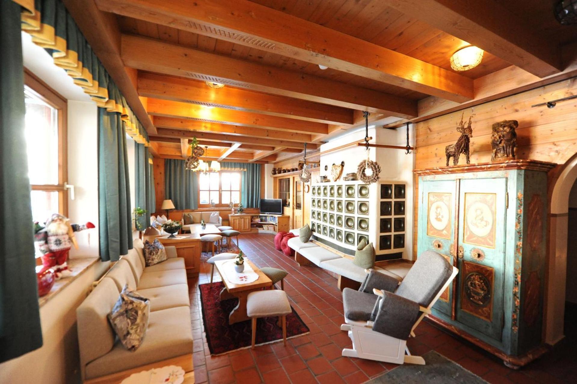 Ski In Ski Out Hotel Unterellmau Σάαλμπαχ-Χίντεργκλεμ Εξωτερικό φωτογραφία