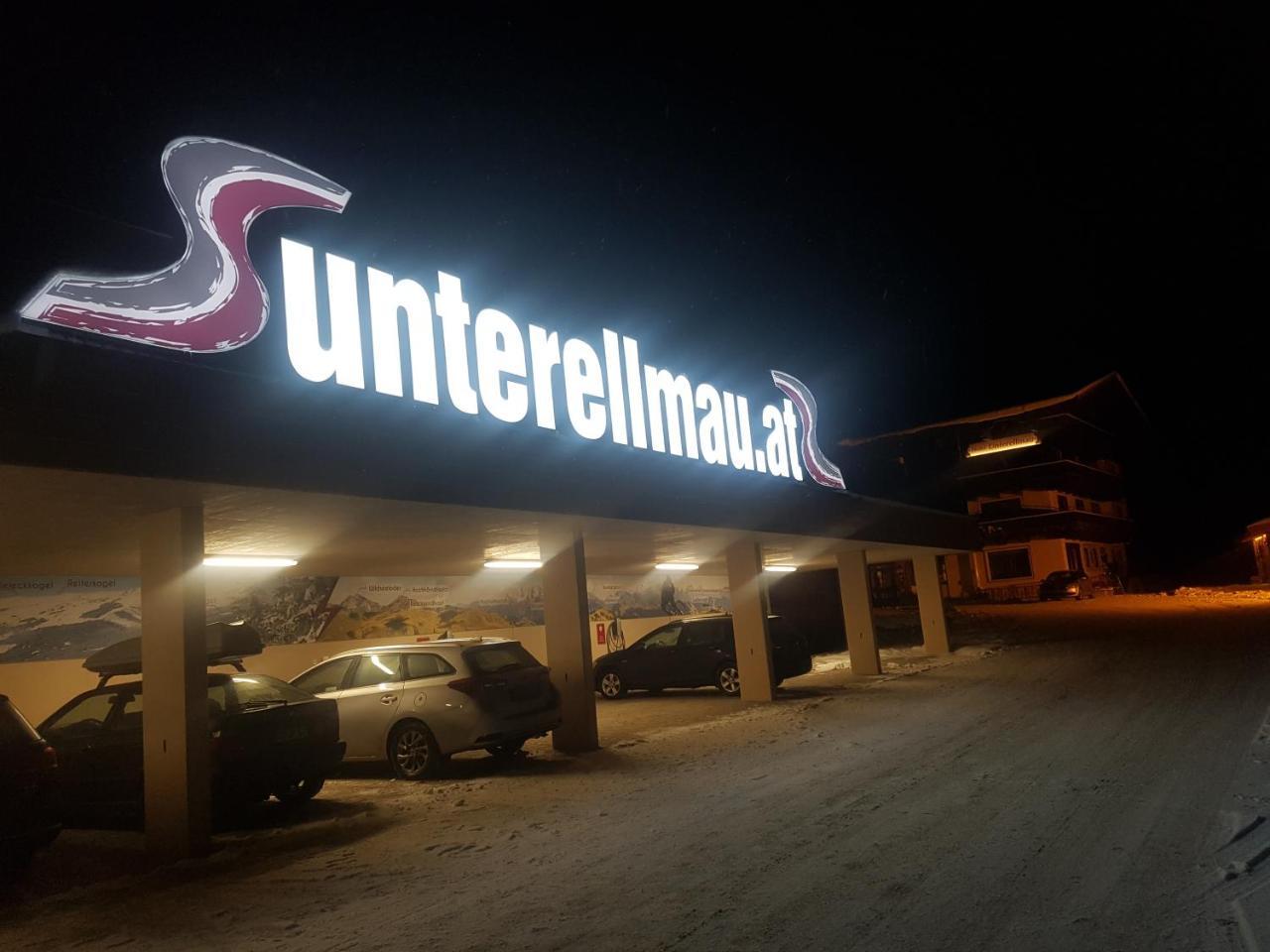 Ski In Ski Out Hotel Unterellmau Σάαλμπαχ-Χίντεργκλεμ Εξωτερικό φωτογραφία