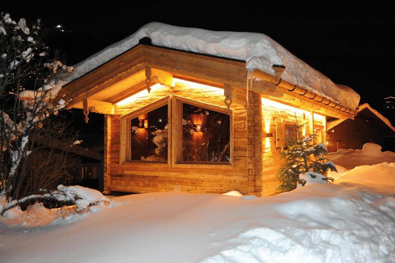 Ski In Ski Out Hotel Unterellmau Σάαλμπαχ-Χίντεργκλεμ Εξωτερικό φωτογραφία